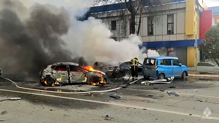 Rusia acusó ataque de Ucrania contra ciudad rusa de Belgorod: Hay 14 muertos y 108 heridos