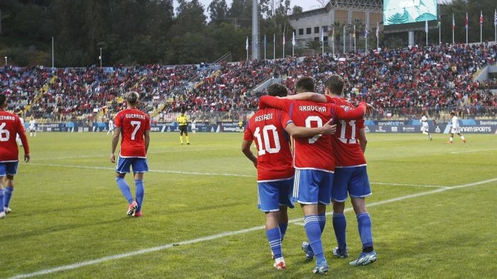 Estos son los 6 jugadores Sub 23 liberados de cara al Preolímpico de Venezuela 2024