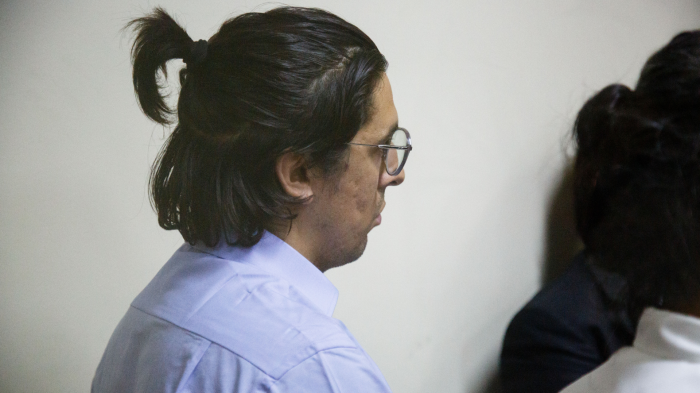 Daniel Andrade desde la cárcel: 