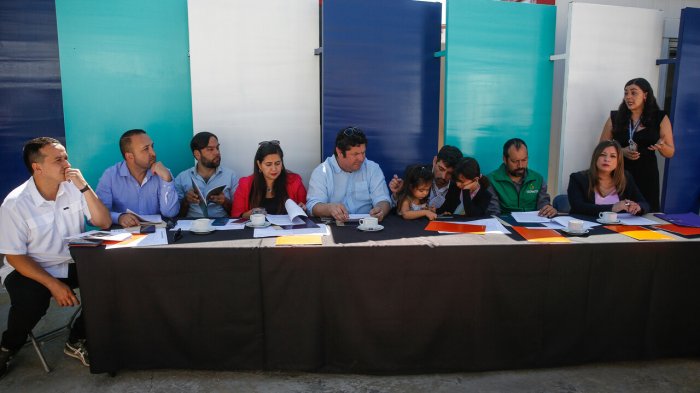 Alcaldes oficialistas piden al fiscal nacional disponer de 