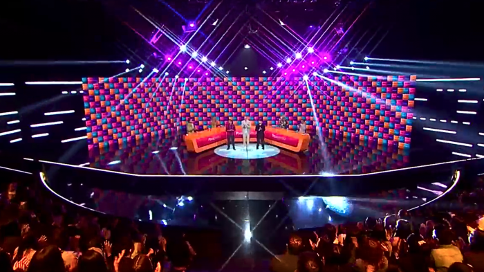 ¡Con nuevo estudio! Así fue el regreso de Pasapalabra a las pantallas de CHV