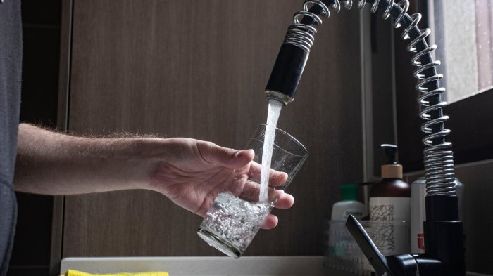 Corte de agua en RM: Revisa el mapa de la zona afectada en Ñuñoa y Providencia