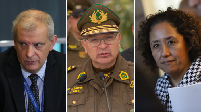 Yáñez pidió inhabilitar a fiscales Armendáriz y Chong en causa del 18-O: 