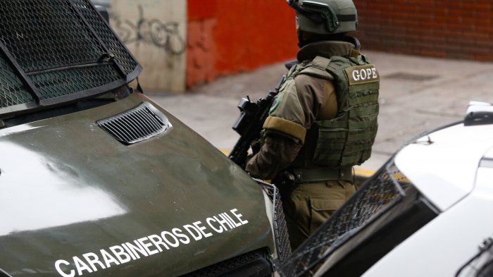 Gobierno reportó 7.976 detenidos tras Plan Calles sin Violencia: El 44% fue por orden vigente