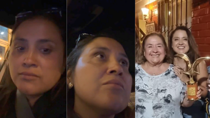 Pamela Leiva actualizó estado de salud de su mamá tras agobiante episodio en peaje