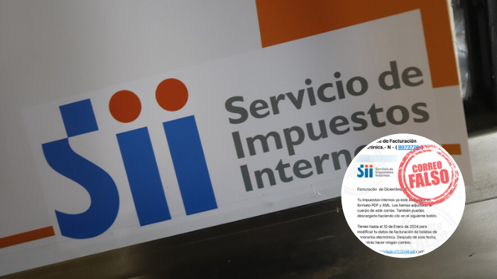 ¡Atención! Alertan nuevo engaño mediante correo fraudulento por facturación de honorarios