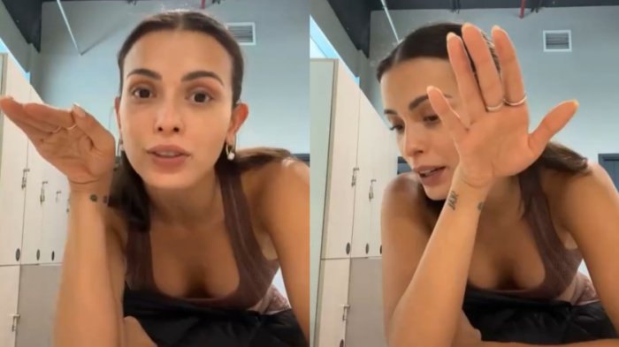 Constanza Capelli hizo curiosa petición a sus fanáticos en redes sociales: 