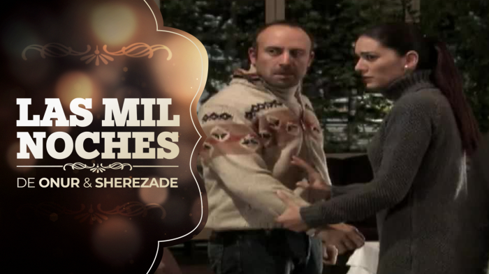 Onur se fue a los golpes para defender a Sherezade: “¡Te voy a matar!”