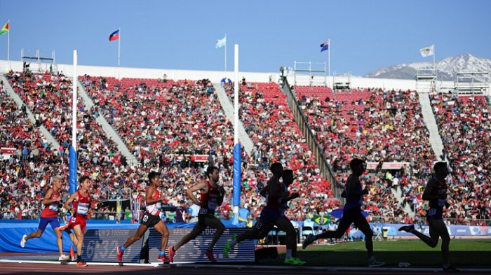 Contraloría informó que no se han rendido $194 mil millones correspondientes a los Juegos Panamericanos