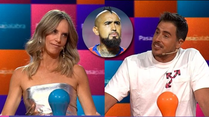 ¿No se habla con el King? La pregunta de Diana Bolocco que puso en aprietos a Camilo Huerta