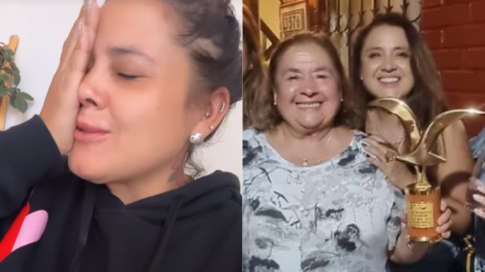 Pamela Leiva detalló estado de salud de su mamá: 