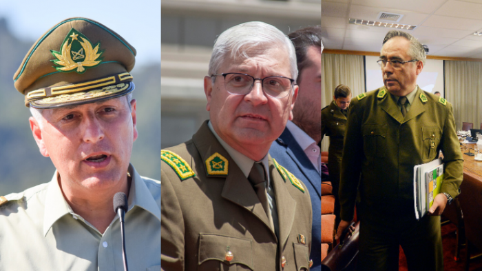 18-O: Fijan fecha de formalización contra Yáñez y dos ex generales de Carabineros