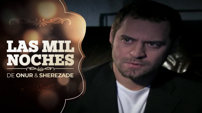 Kerem ató cabos sueltos y descubrió el secreto de Onur y Sherezade