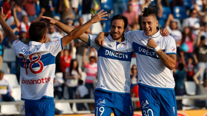 De vuelta a su casa: La UC confirmó esperado regreso de Nicolás Castillo