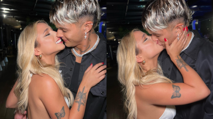 Nicolás Solabarrieta anuncia su pololeo con 