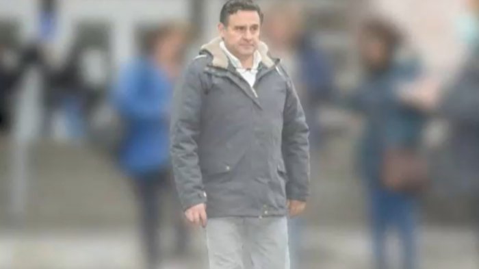 Padre de Martín Pradenas será formalizado este viernes por abuso sexual contra menor de edad