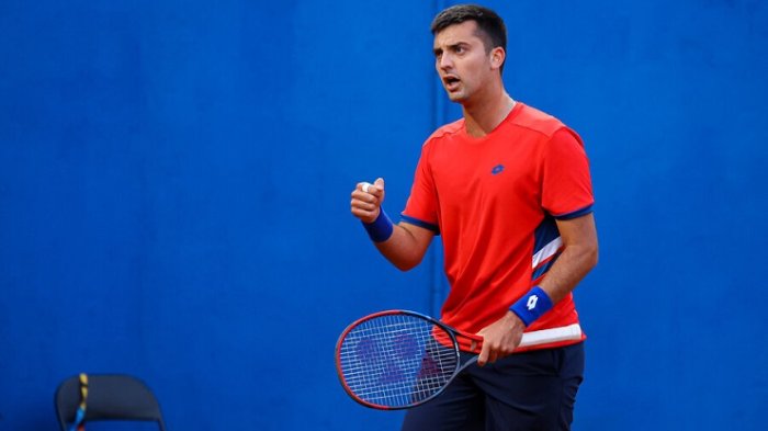 Tomás Barrios será Top 100 por primera vez en su carrera y marcará hito en el tenis chileno