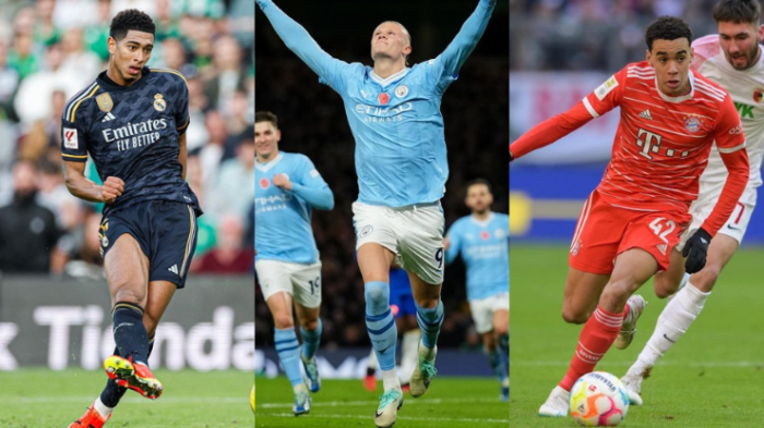 Sin Lionel Messi ni Cristiano Ronaldo: Estos son los 100 jugadores más caros del mundo