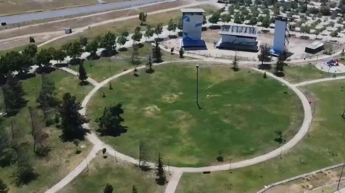 Juegos Panamericanos: Diputada Olivera denunció recinto no construido pero que habría sido costeado