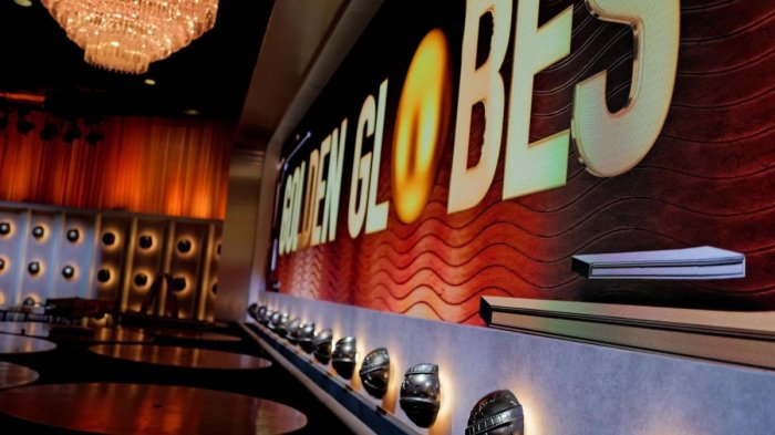 Este domingo son los Globos de Oro: Quiénes son los nominados, presentadores y qué récords se podrían romper