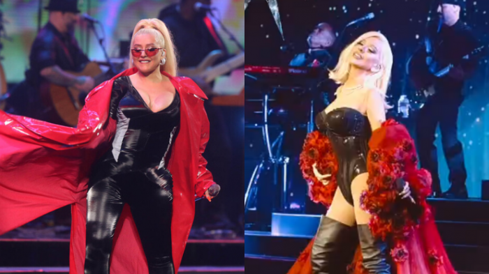 ¿Cómo bajó de peso Christina Aguilera? Redes apuntan a la 