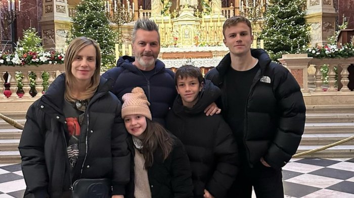 Las increíbles postales de Diana Bolocco en vacaciones por Europa: 