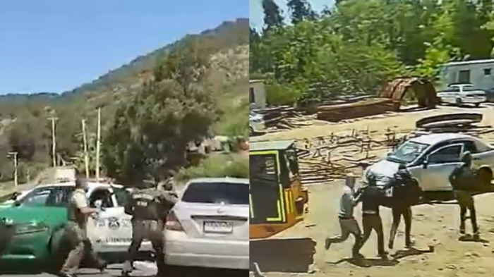 Decretan prisión preventiva para sexto implicado en secuestro de empresario en Rancagua