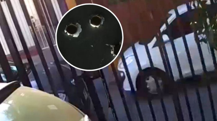 Revelan registros de balacera que dejó dos adolescentes muertos durante cumpleaños en La Cisterna