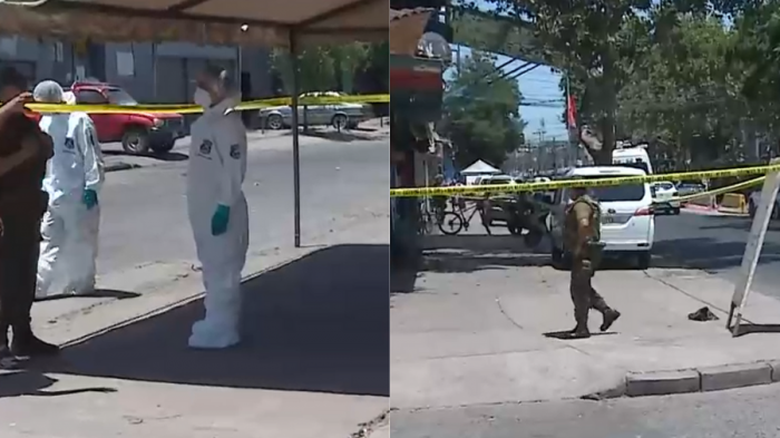 Comerciante fue baleado por desconocidos en pleno Barrio Franklin: Investigan presunta extorsión