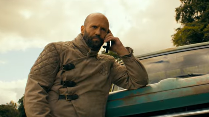 Jason Statham vuelve a la acción con 