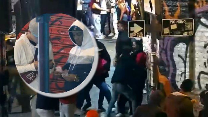 Narco-Bellavista: Traficantes operan impunemente en emblemático barrio de Santiago