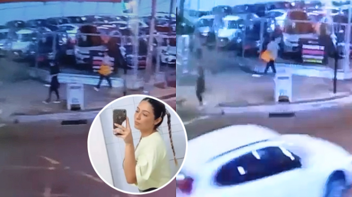 Último video de Anahí Espíndola antes de su desaparición: ¿Quién es la otra mujer que aparece?