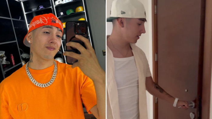 ¡No lo podían creer! Pailita se hizo viral tras sorprender a niñas con inesperada visita