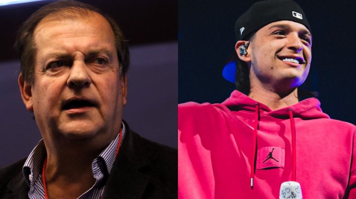 ¿Peso Pluma no va al Festival? Francisco Vidal confirma conversaciones con director de TVN