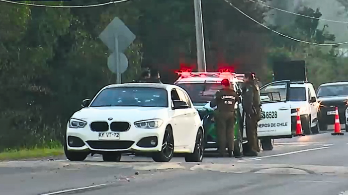 Bandas narco atemorizan a vecinos de Colina: Aseguran estar bajo constantes amenazas