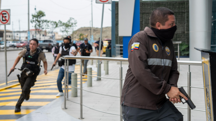 Estados Unidos ofreció 