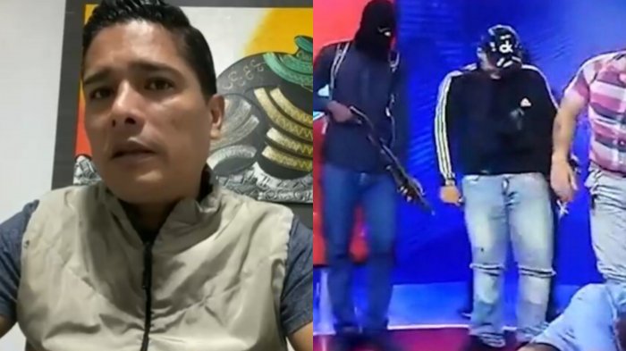 Periodista reveló estremecedores detalles de toma de canal en Ecuador: 