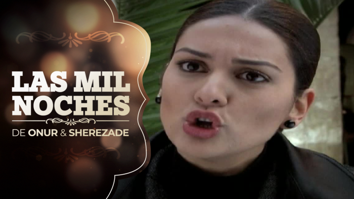 Sherezade rechazó el actuar de Burhan: “Lo que hizo es imperdonable”