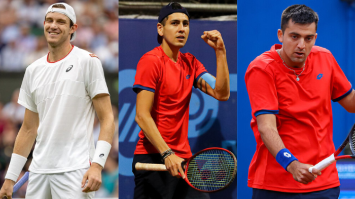 Jornada agridulce: Jarry y Tabilo avanzan en sus torneos, pero Barrios dice adiós al Australian Open