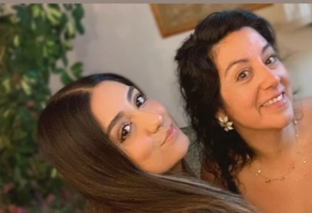 Mamá de Anahí Espíndola envió sorpresivo mensaje a su hija: 