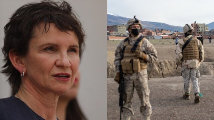 Tohá llamó a la calma y subrayó que 