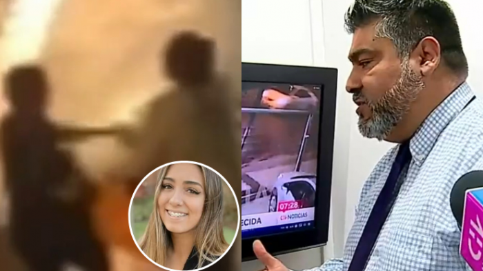 Anahí Espíndola: Ex PDI analizó video y destacó llamativo detalle de interacción con desconocida