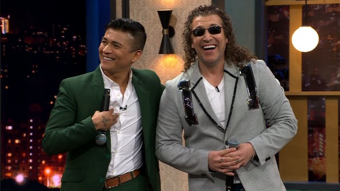 Américo y Leo Rey revelaron las razones de su histórica enemistad: 