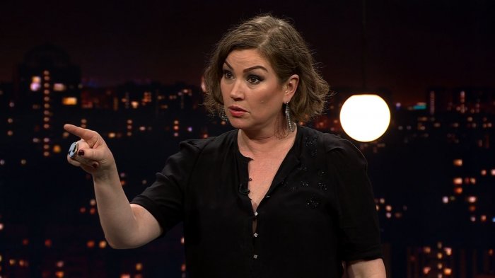 Javiera Contador contó en Podemos Hablar traumático paso por TV: 