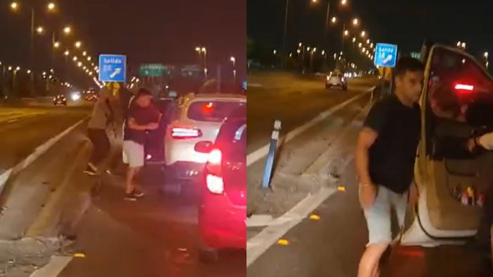 Tras violenta encerrona: Encuentran auto del ex futbolista de Colo Colo Álvaro Ormeño