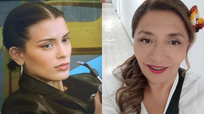 El luto de Cony Capelli por distanciamiento con Pincoya: 