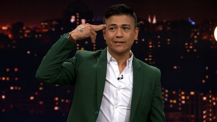 Américo relató insólito robo junto al Grupo Alegría: Terminó dando un autógrafo