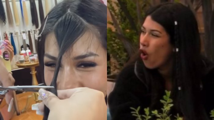 ¡Estupenda! Eskarcita sorprendió con impactante cambio de look