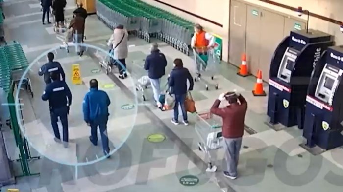 Prófugos: Así cayeron los falsos guardias de seguridad que operaban en la zona oriente