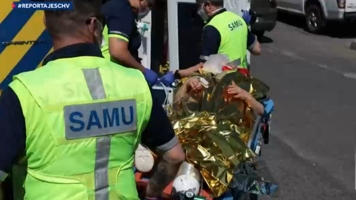 La realidad de los equipos SAMU: De 800 mil llamadas casi 50 mil son pitanzas